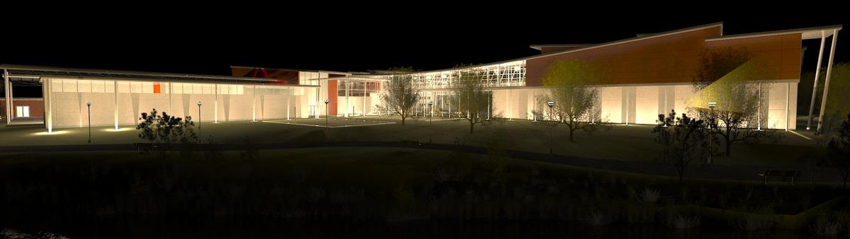 Elgin, IL Rec Center Project