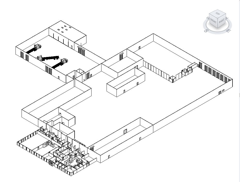 Titan Trucking Warehouse