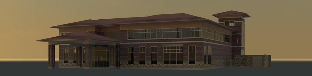 M.O.B. Schematic Design - Early AM