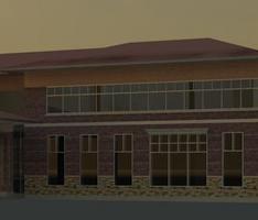 M.O.B. Schematic Design - Early AM
