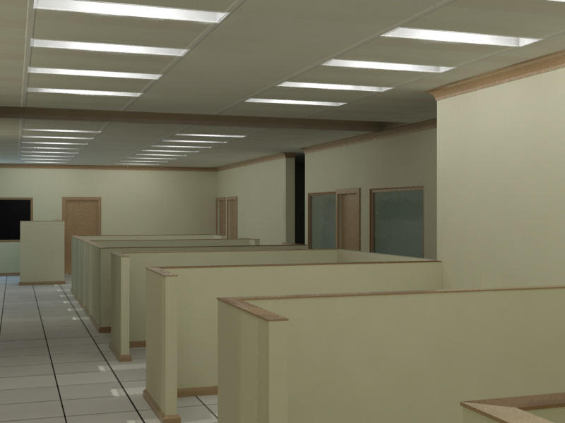 Office Layout