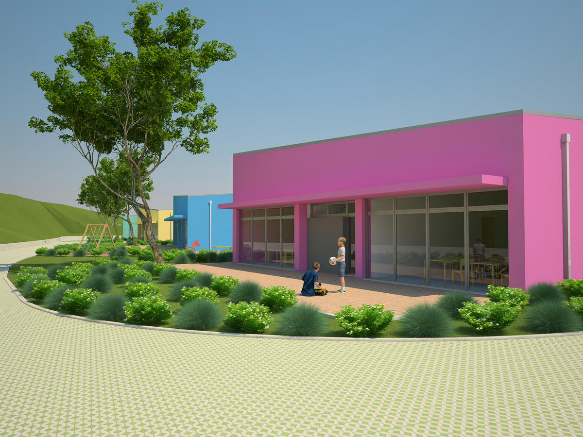 Elementary School - Portugal