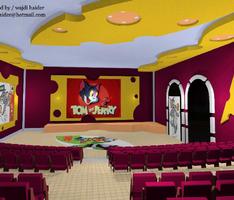 jeddah cinema center