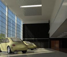 CAR SHOW ROOM (UNFINISH)