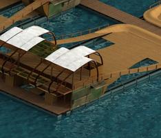 AVATAR - Houses over the sea