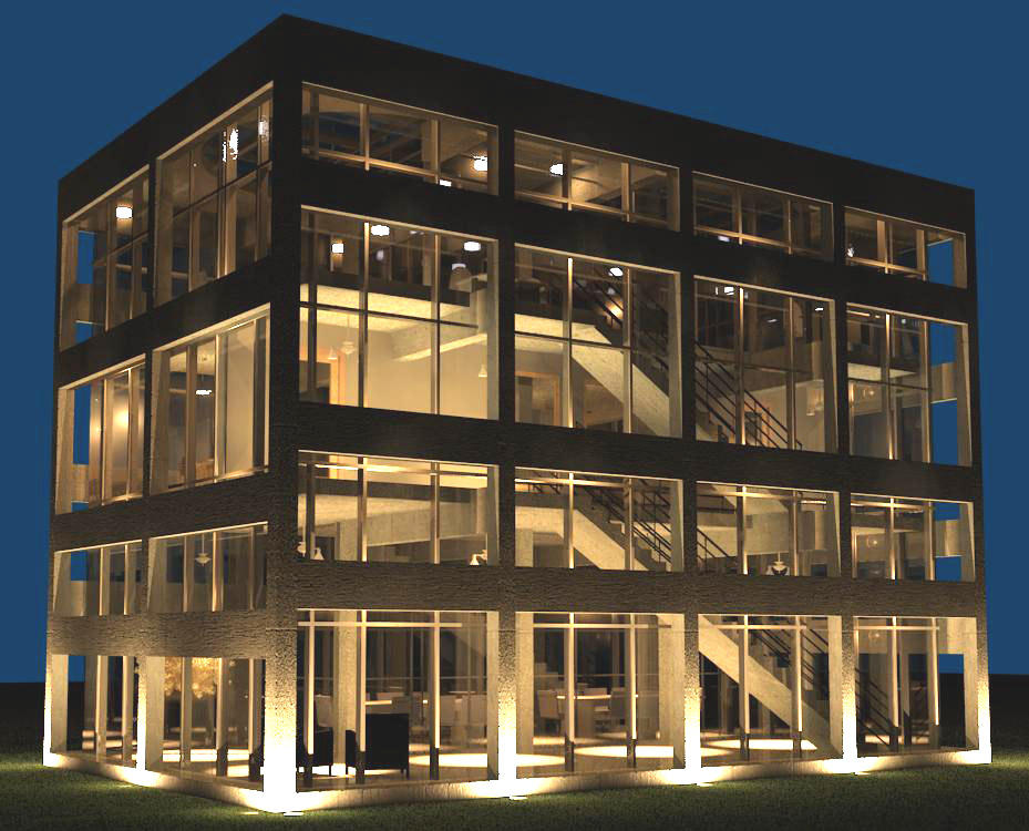 building revitalisation