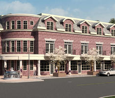Mixed Use Building - Scott Design