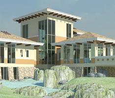 Proposed Agua grande resort