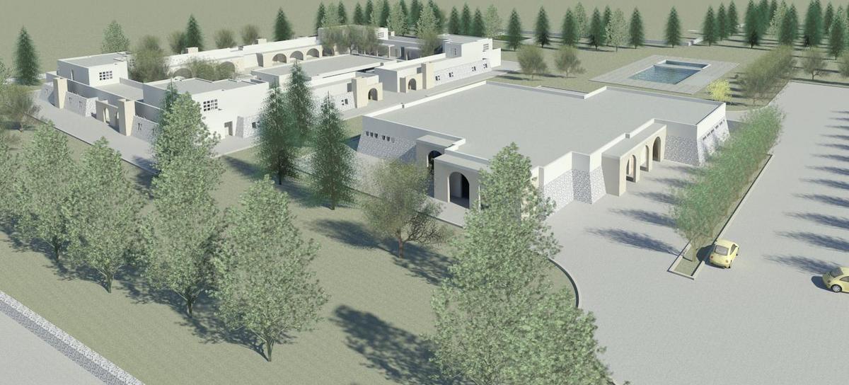 Hotel in Salento (Italy)