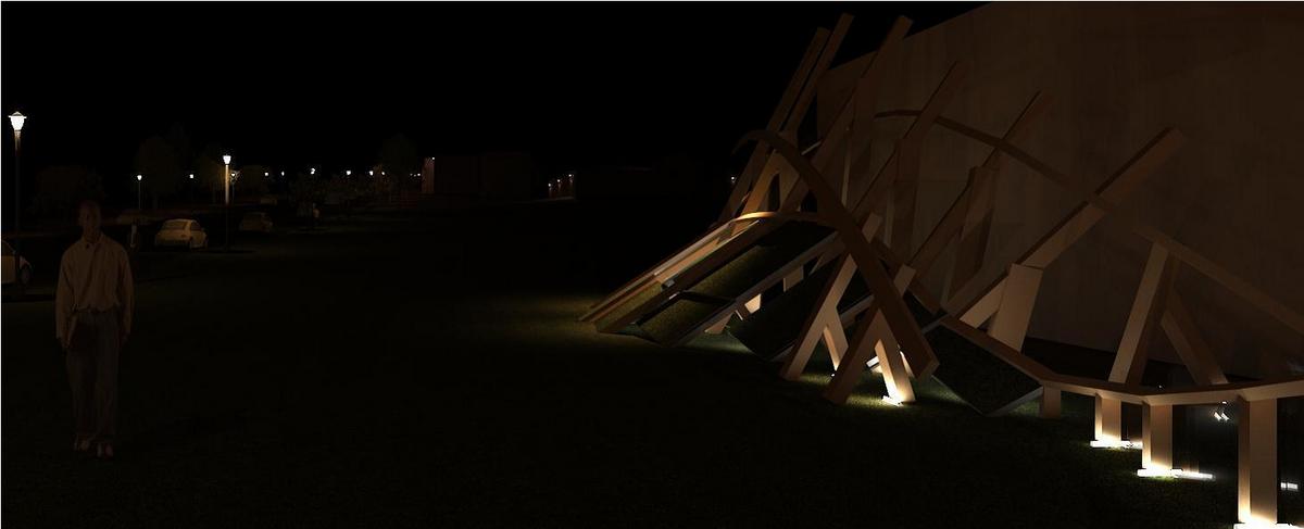 Museum light mini-project