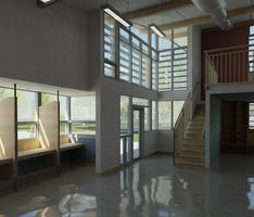 Student Center Interior