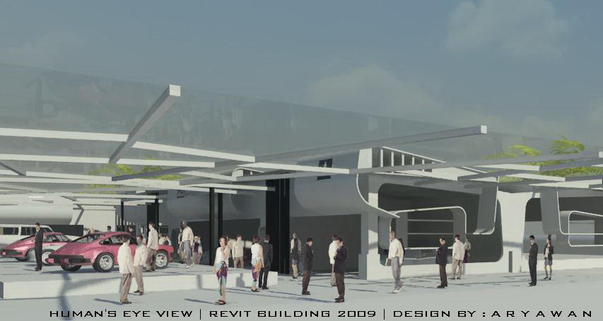 human view dp mall showroom | 22405117