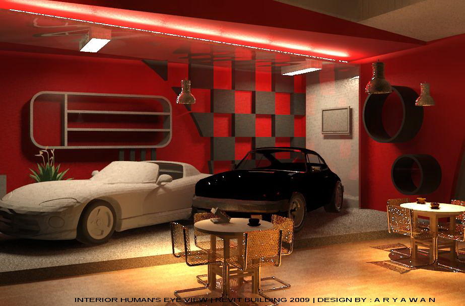 human view interior showroom | 22405117