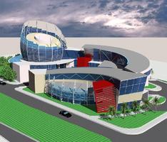 dsign of mouth & teeth hospital