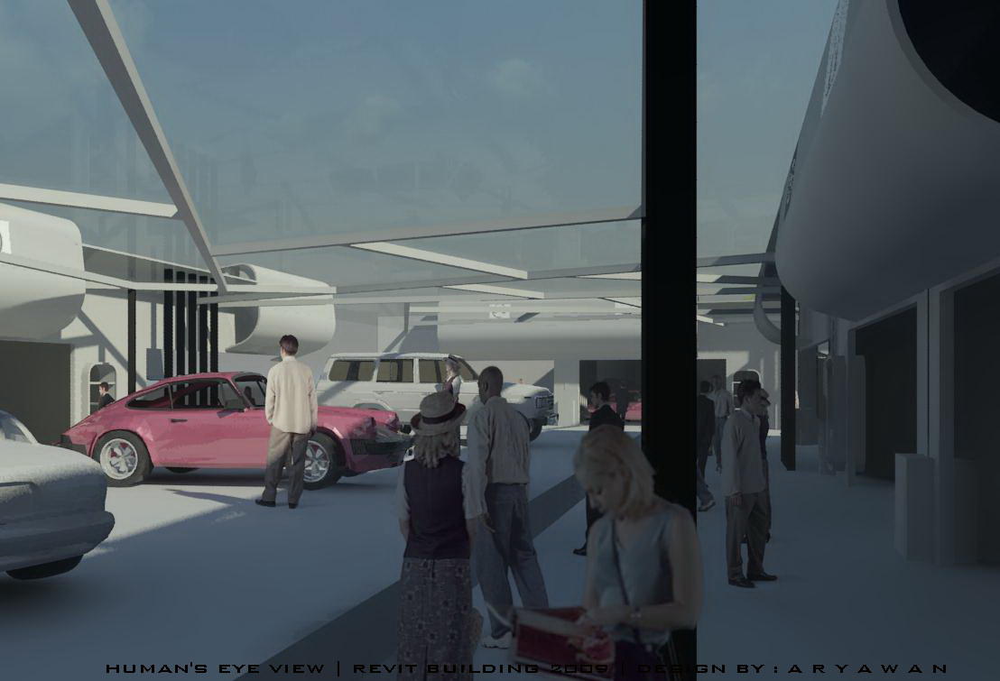 selasar dp mall showroom | 22405117