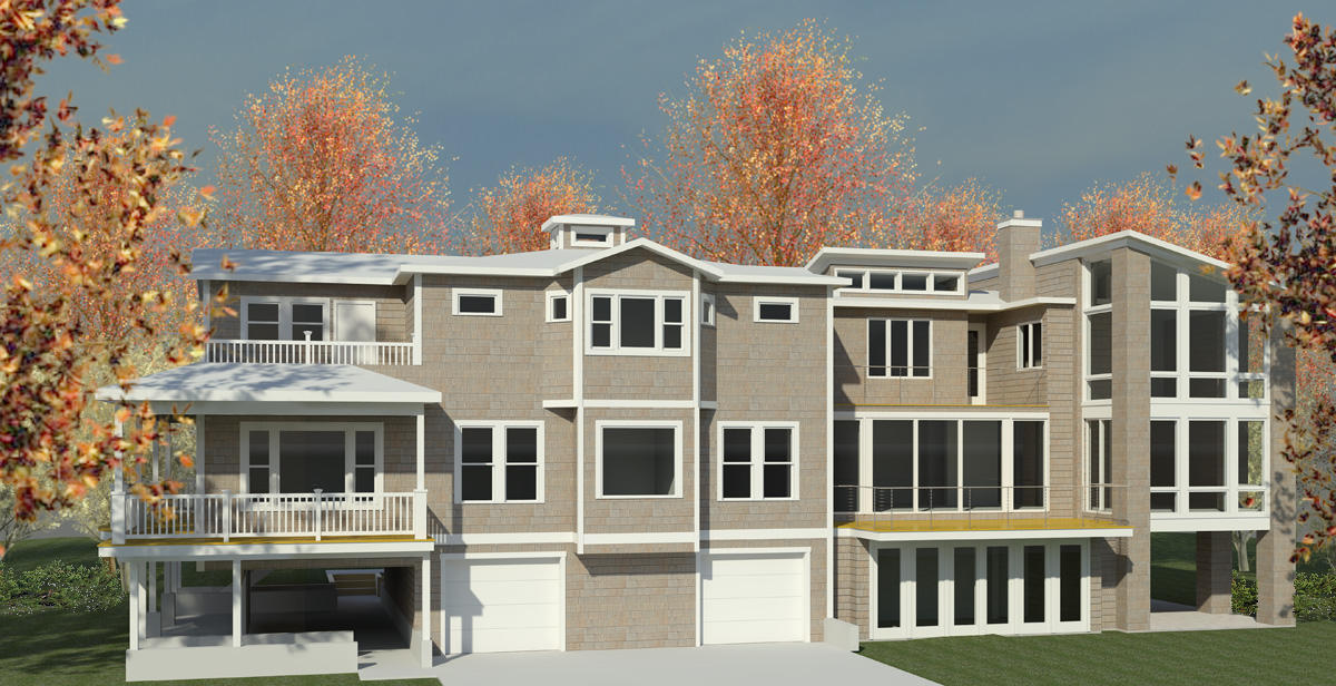 Lee Residence - Scott Design