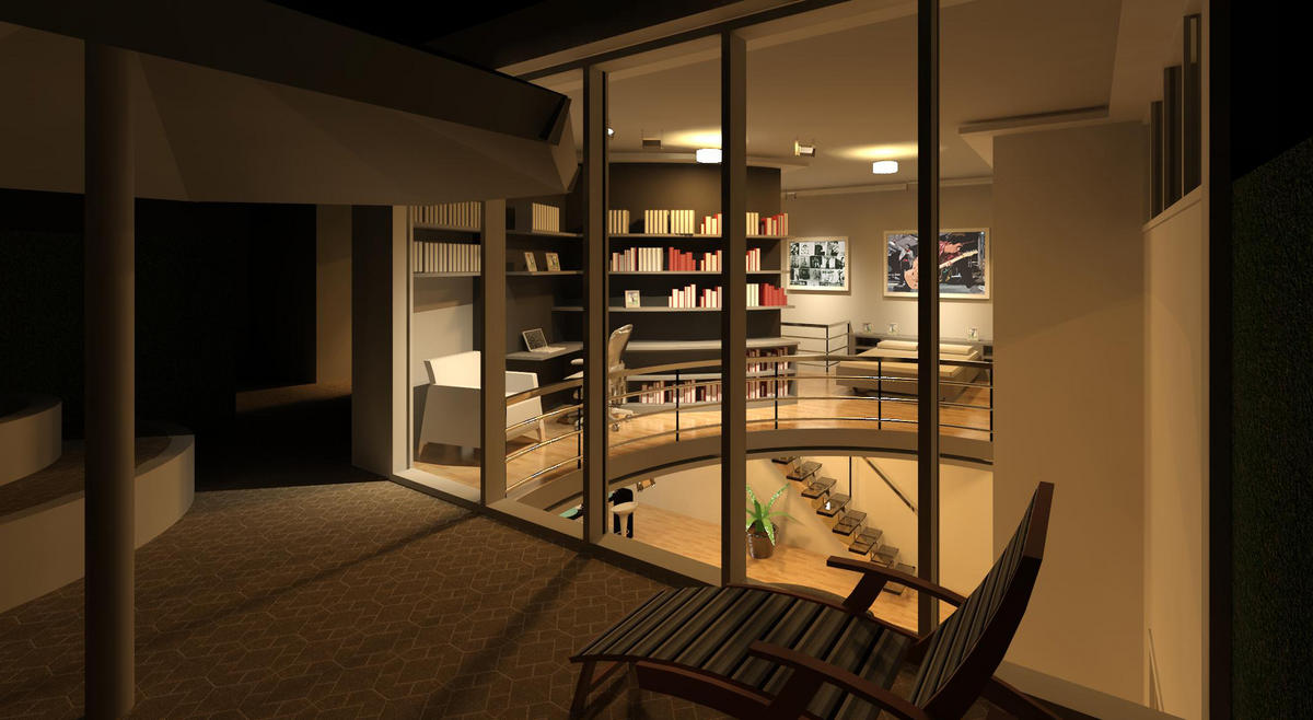 Small Loft