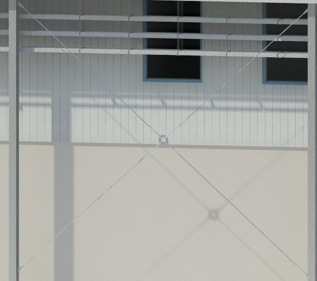 Ancon 500 tension system