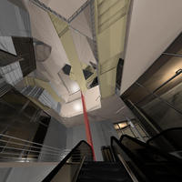 interior entrance musseum