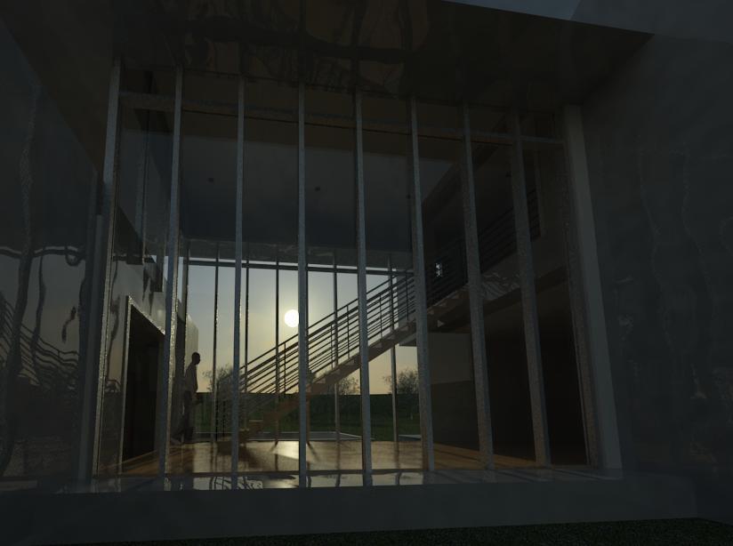 PICTURE FRAME RESIDENCE