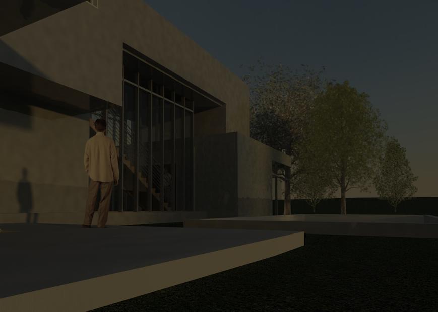 PICTURE FRAME RESIDENCE