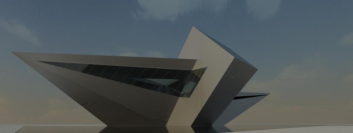 2 hour blend massing view 2