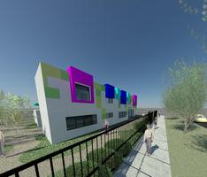 JARDIN INFANTIL, ANTEPROYECTO