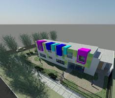 JARDIN INFANTIL, ANTEPROYECTO