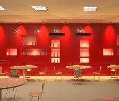 restraunt interior