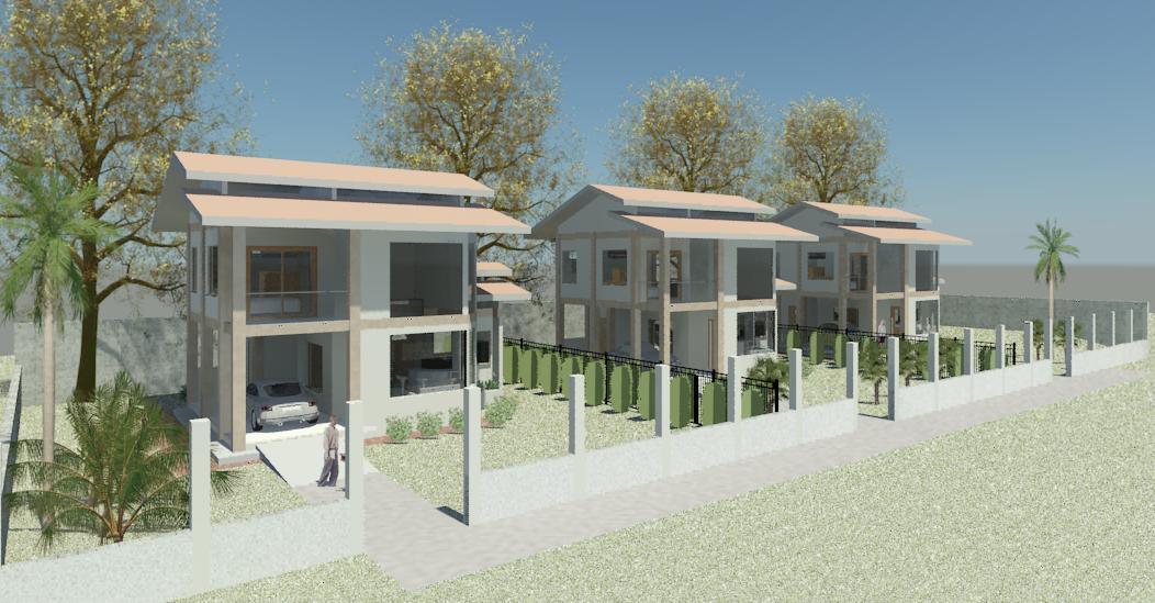 Apartamentos Trillizos