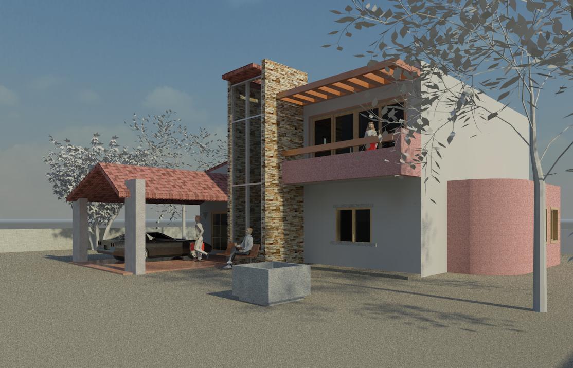 CASA ( MIGUEL ZABLAH )