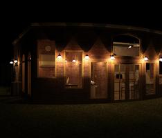 Lake House Project - Exterior