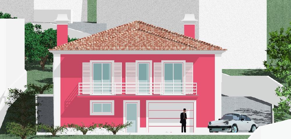 Pink House