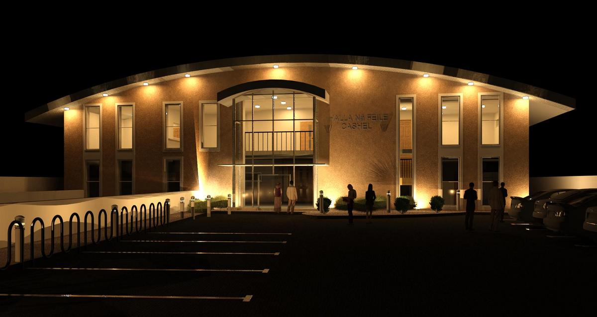 Cashel Co. Tipperary