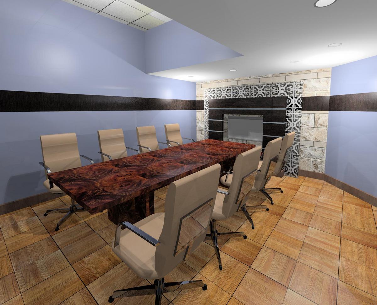 conference room for the souk