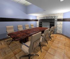 conference room for the souk