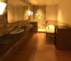 Bathroom - Test Render