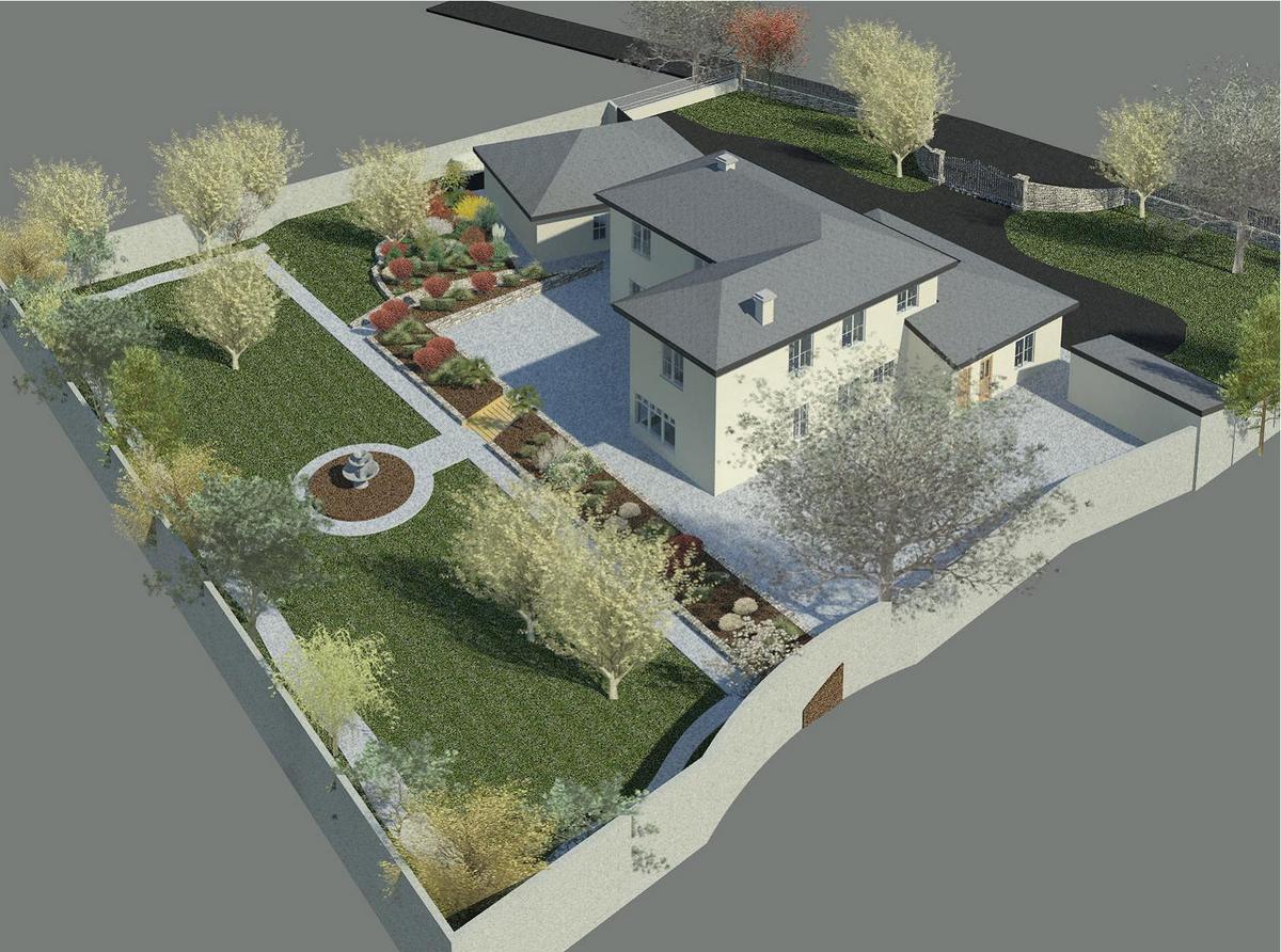 House in Tipperary Ireland