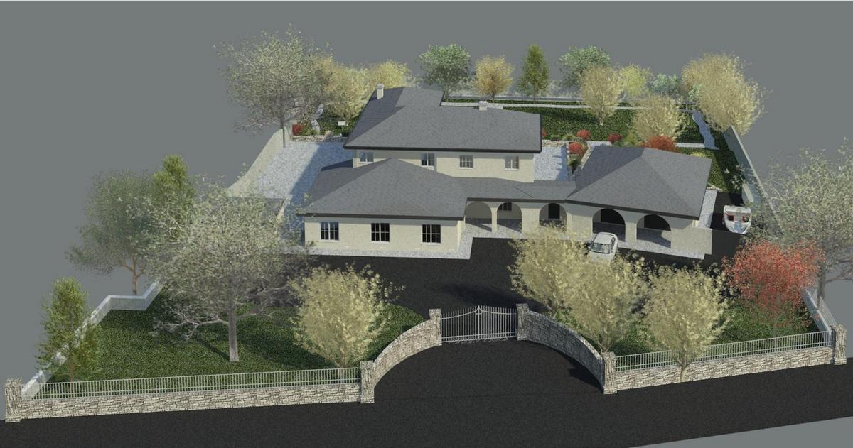 House Tipperary Ireland