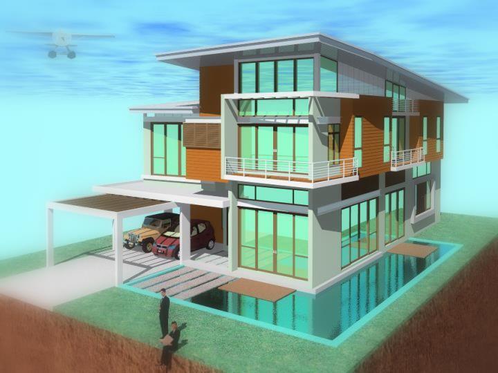 Riverside Bungalow V2