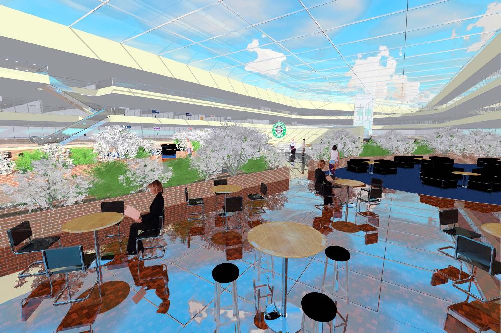 Brandon Parade Shopping Centre