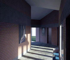 Pasillo Casa Rodoban