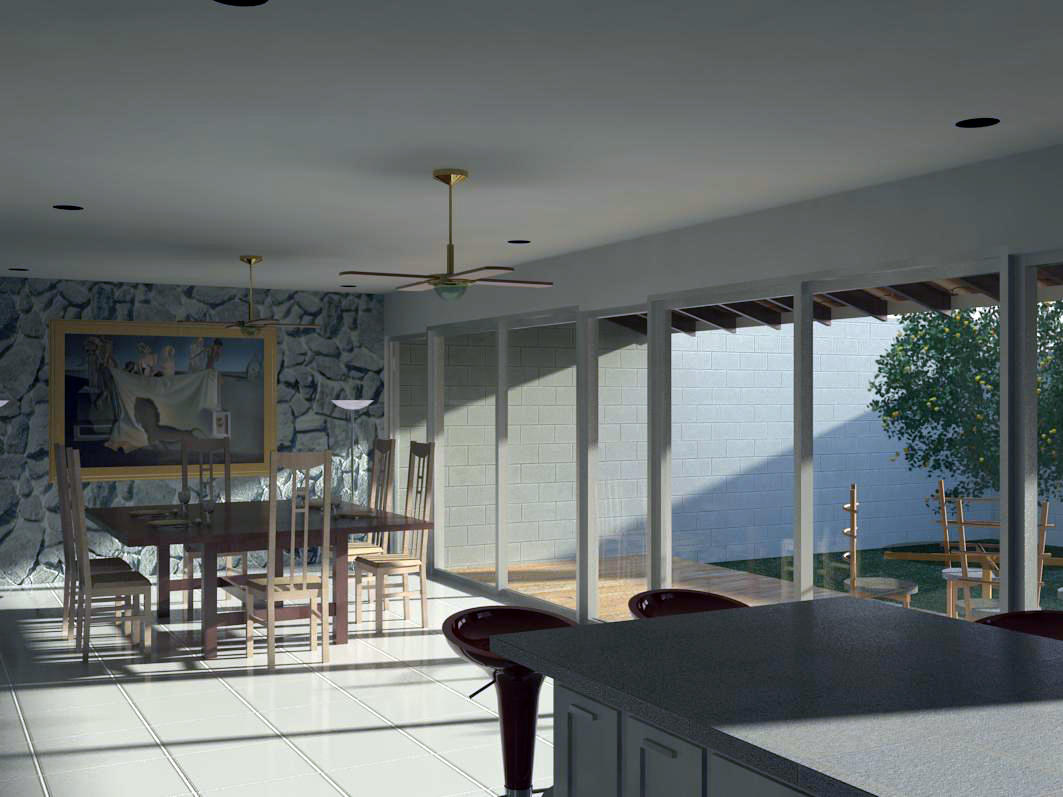 Comedor Alto de las Palomas