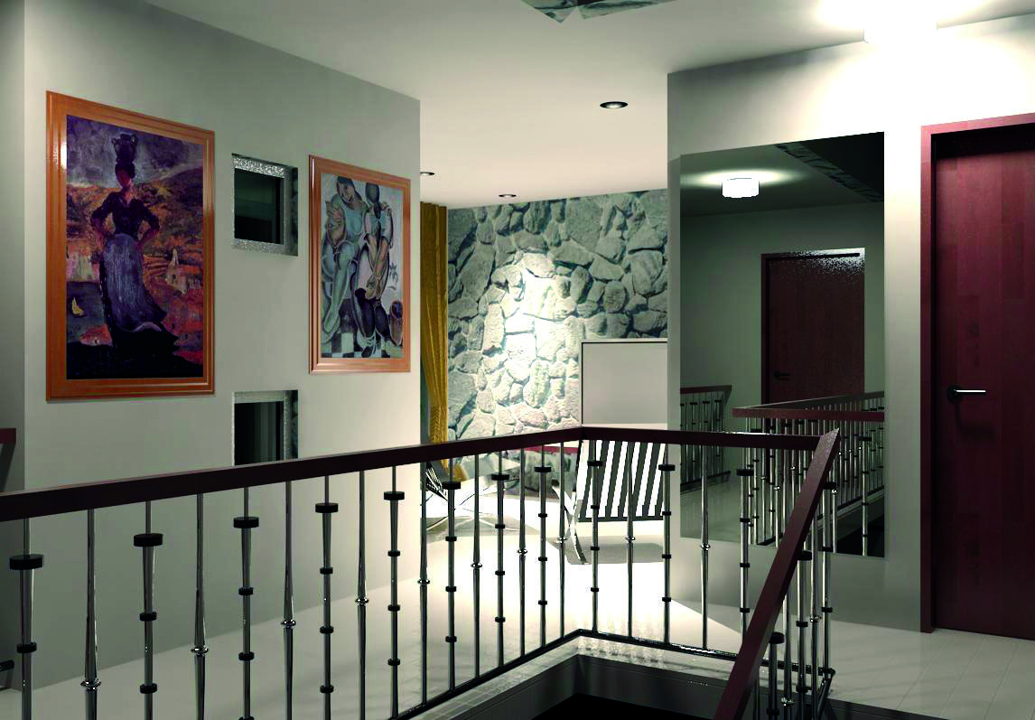 Pasillo Alto de las Palomas