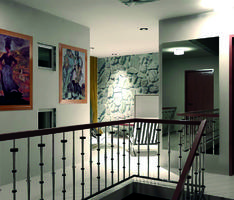 Pasillo Alto de las Palomas