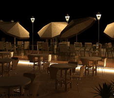 perspektif exterior outdoor lt. 2 | 22405117