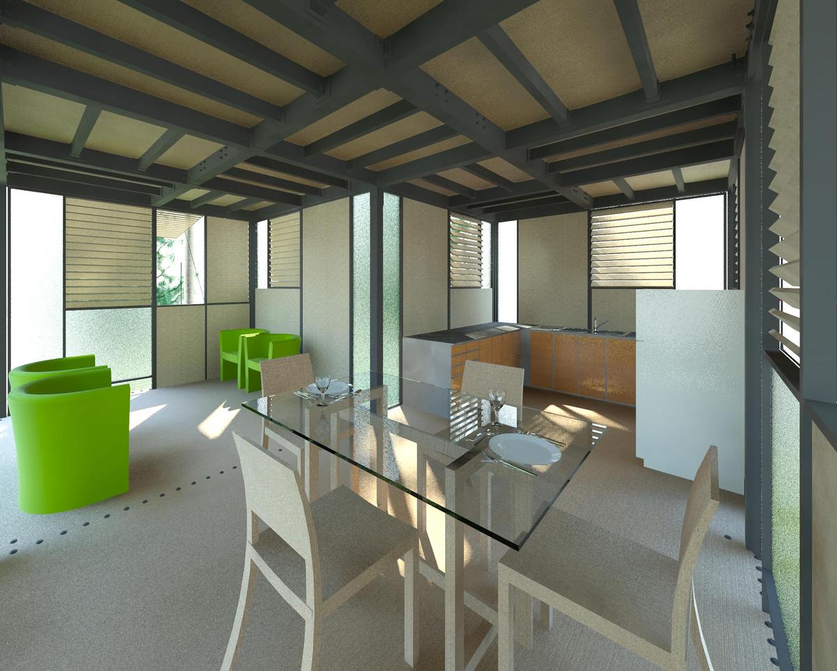 arquitectura tropical