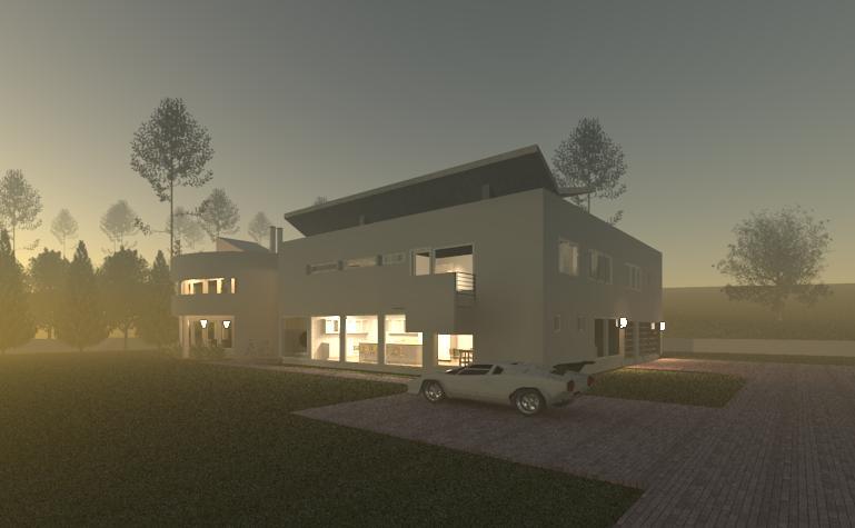 SQUARE CIRCKLE HOUSE