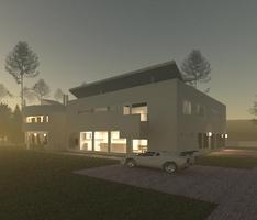 SQUARE CIRCKLE HOUSE