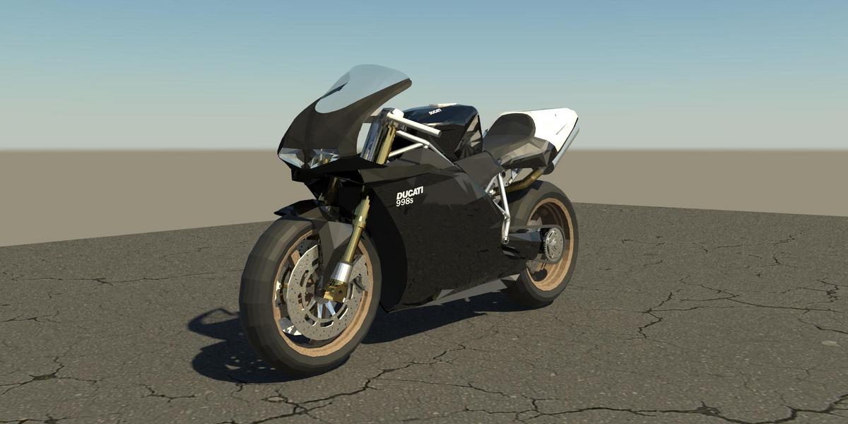 Ducati 998